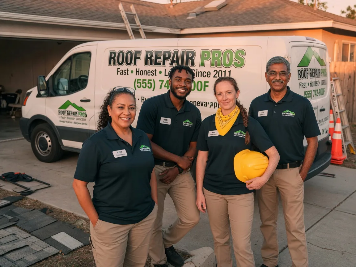 Roof Repair company in Tempe, AZ